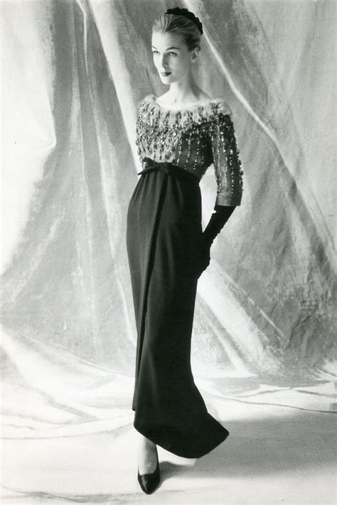 cristobal balenciaga 1950s - cristobal Balenciaga most famous designs.